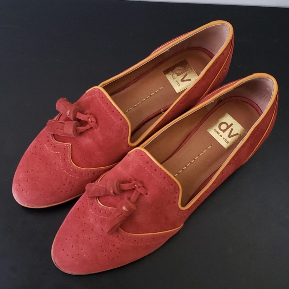 DV by Dolce Vita Millie Tassel Loafer